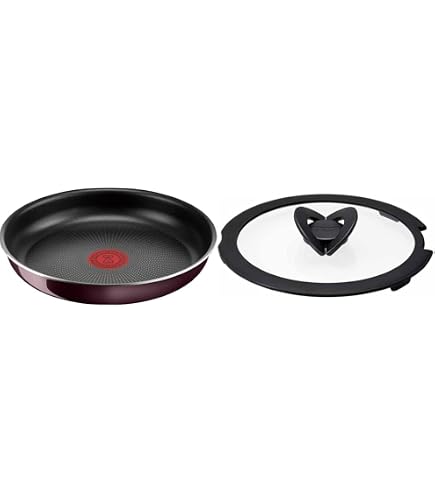Amazon｜【セット買い】ティファール 取っ手のとれる フライパン 22cm